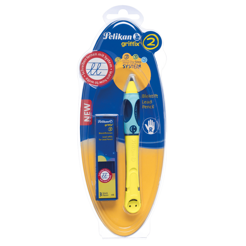 LEAD PENCIL GRIFFIX® SUNLIGHT RIGHTHAND