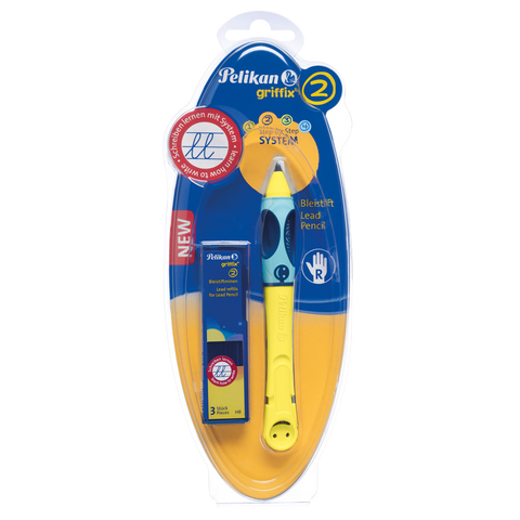 LEAD PENCIL GRIFFIX® SUNLIGHT RIGHTHAND
