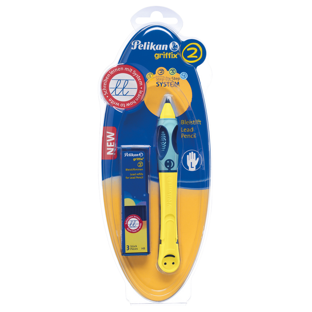 LEAD PENCIL GRIFFIX® SUNLIGHT LEFTHAND