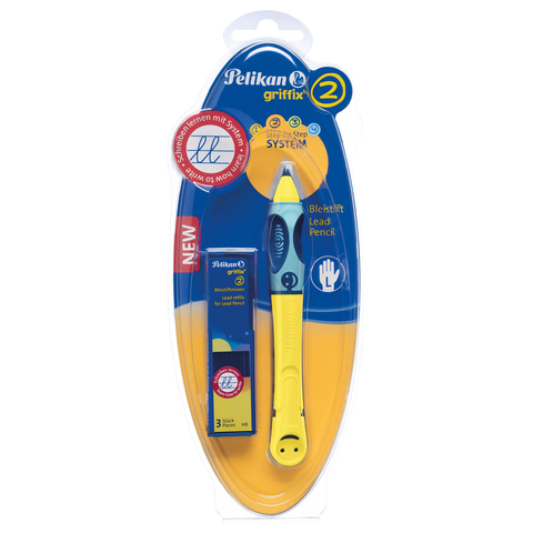 LEAD PENCIL GRIFFIX® SUNLIGHT LEFTHAND