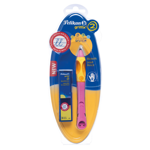 LEAD PENCIL GRIFFIX® BERRY RIGHTHAND