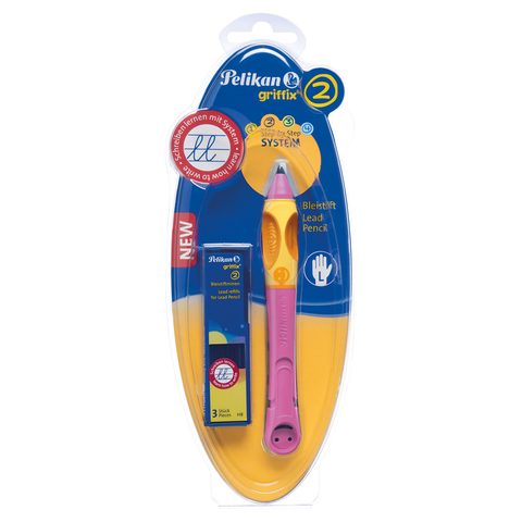 LEAD PENCIL GRIFFIX® BERRY LEFTHAND