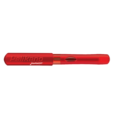 PELIKANO® JUNIOR P67 FOUNTAIN PEN RED