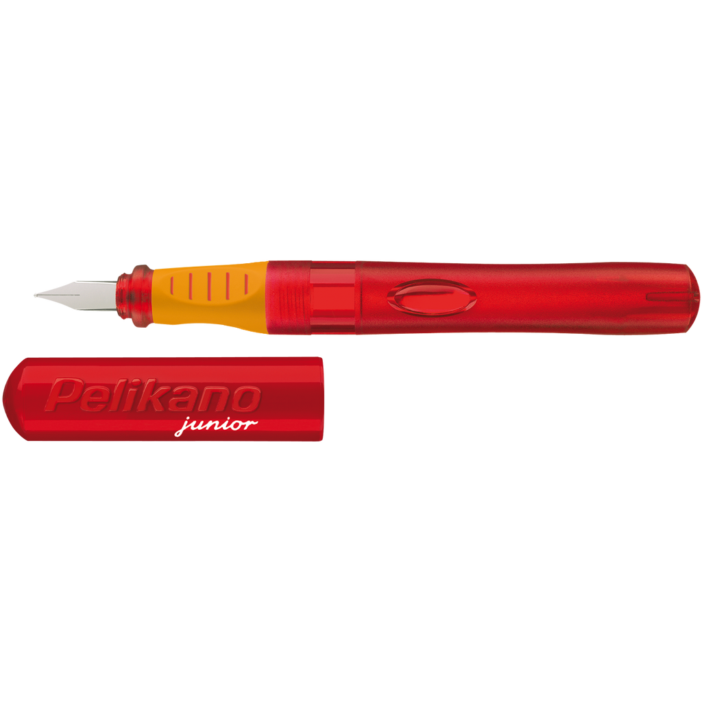 PELIKANO® JUNIOR P67 FOUNTAIN PEN RED
