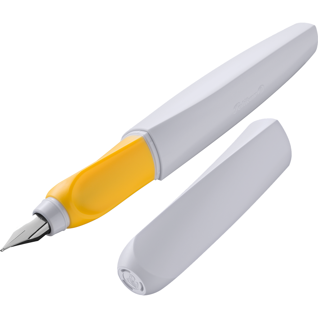 TWIST® P457 FOUNTAIN PEN PEARL