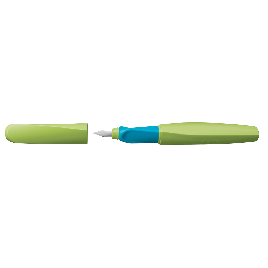 TWIST® P457 FOUNTAIN PEN LIME