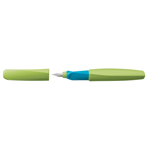 TWIST® P457 FOUNTAIN PEN LIME