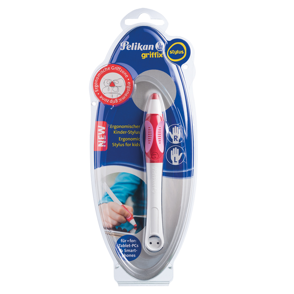 GRIFFIX® STYLUS RED