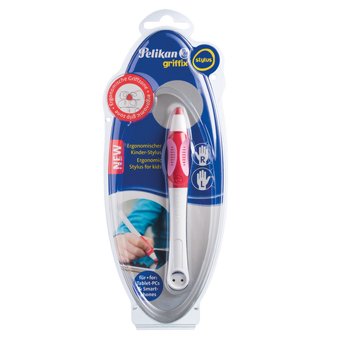 GRIFFIX® STYLUS RED