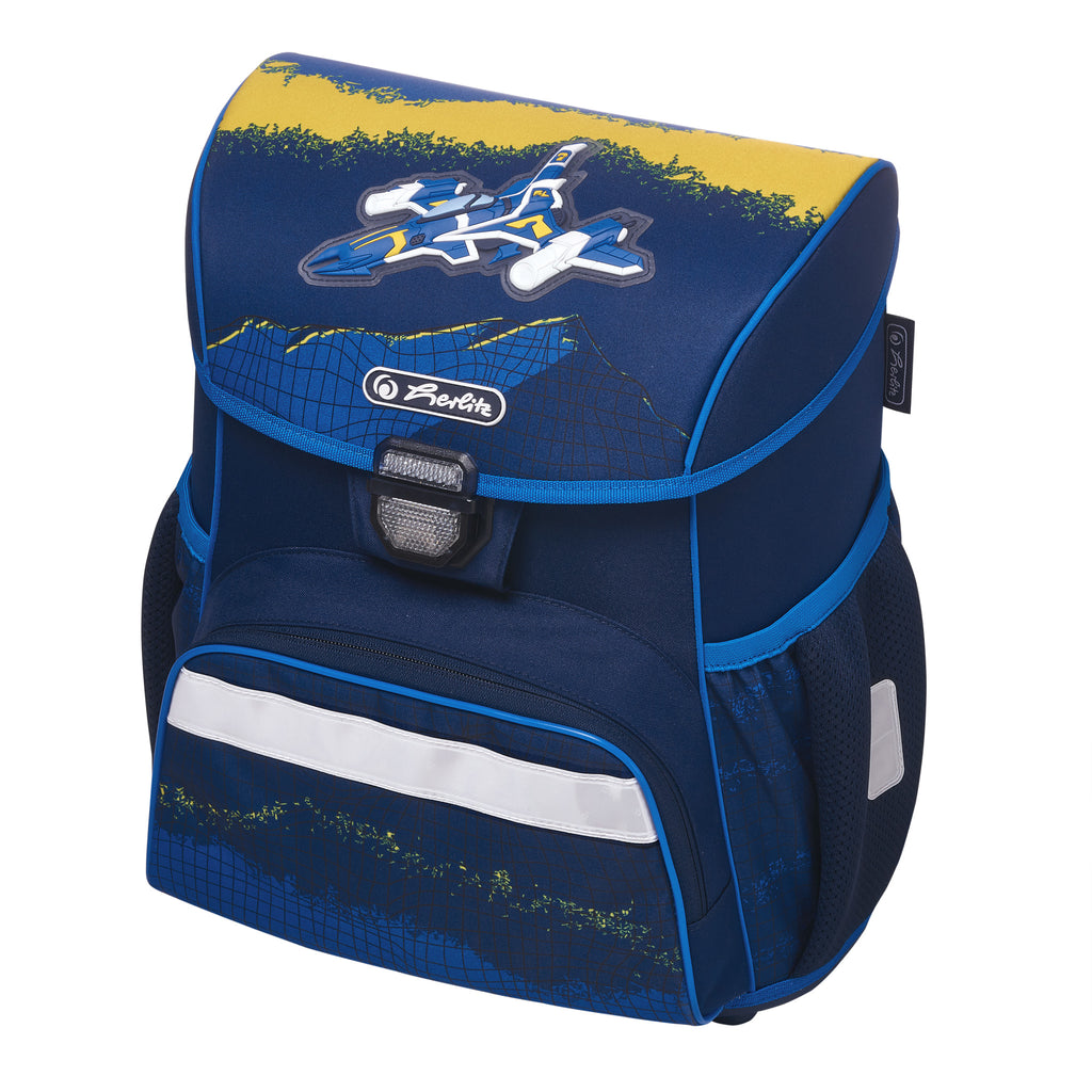 SCHOOLBAG LOOP PLUS JET