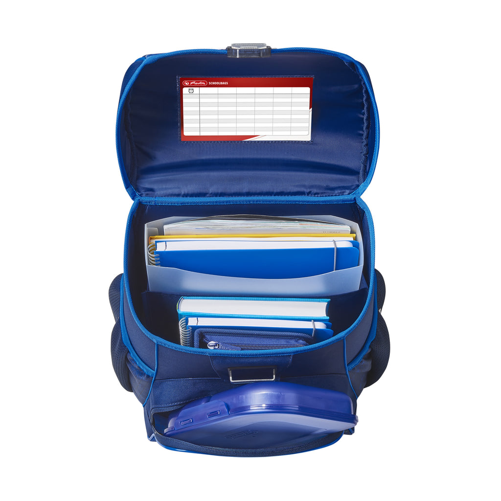 SCHOOLBAG LOOP PLUS JET