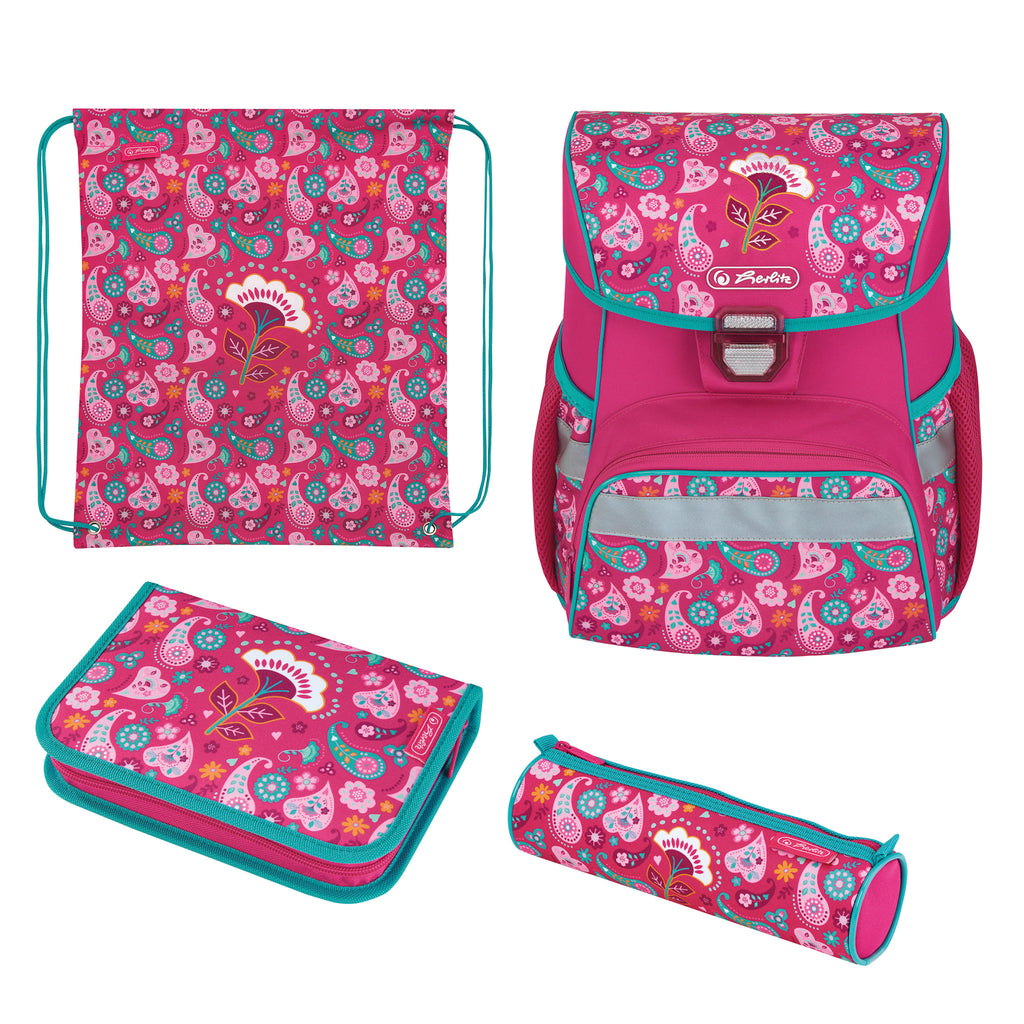 SCHOOLBAG LOOP PLUS INDIAN SUMMER