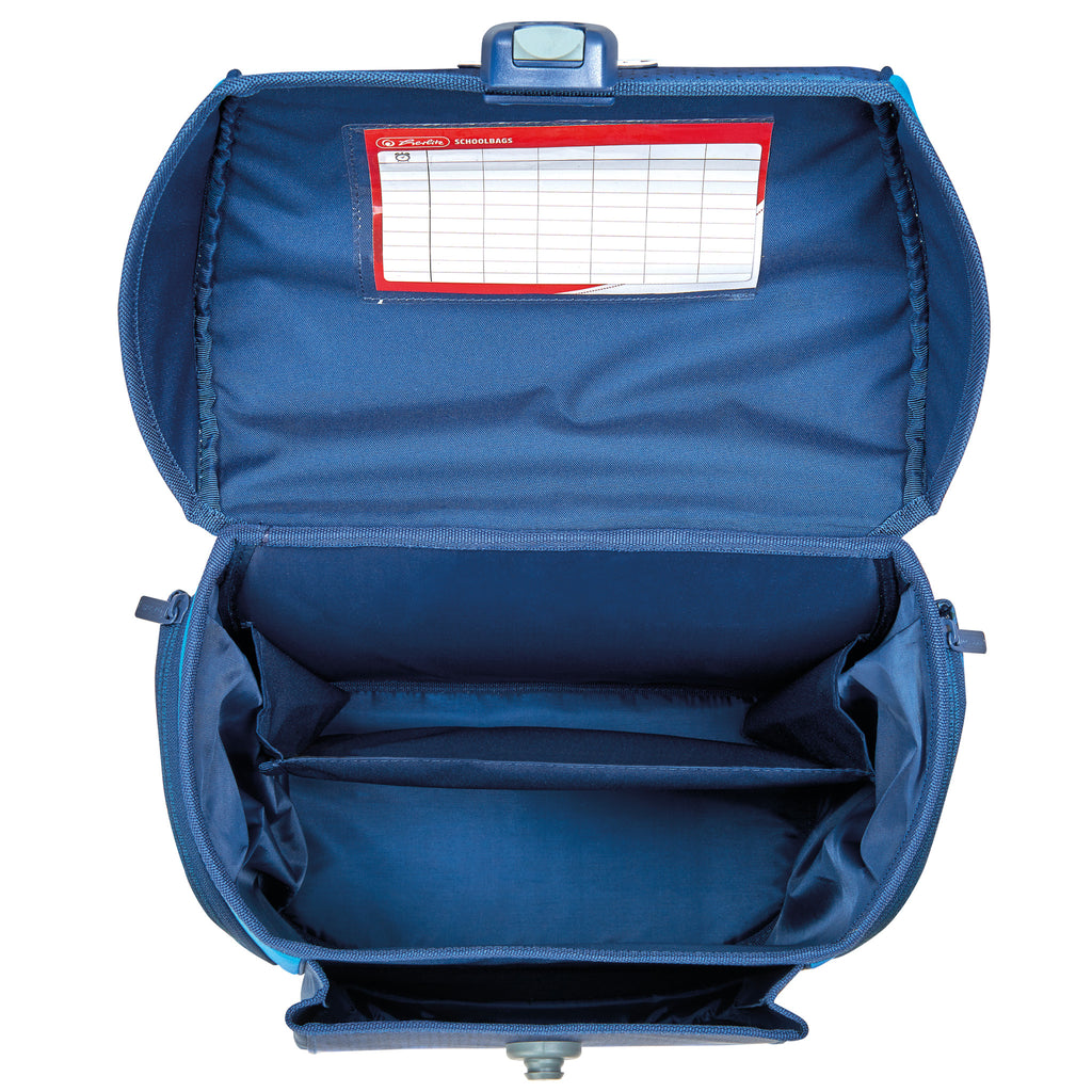 SCHOOLBAG MIDI PLUS RACE CAR