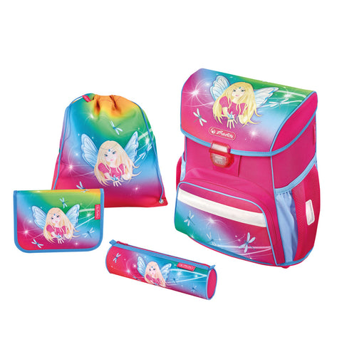 SCHOOLBAG LOOP PLUS RAINBOW FAIRY