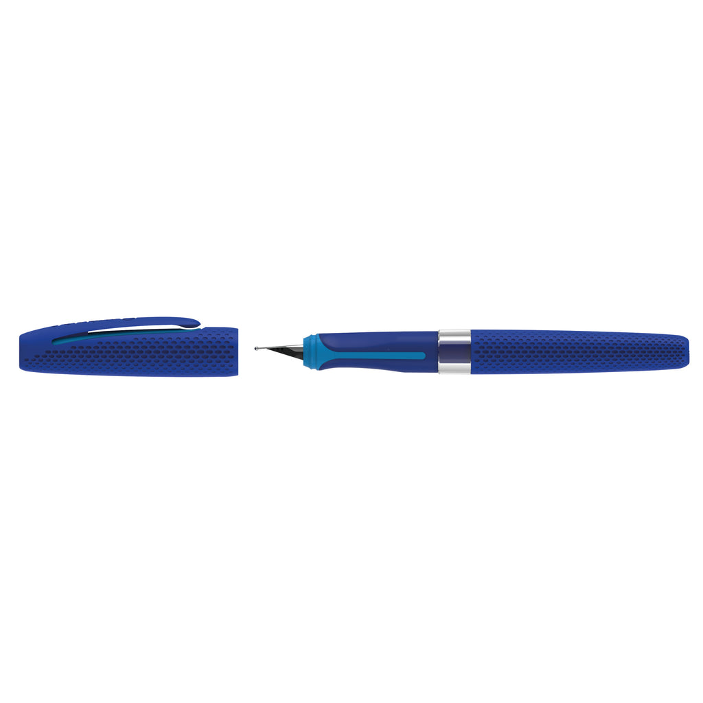 ILO FOUNTAIN PEN M BLUE