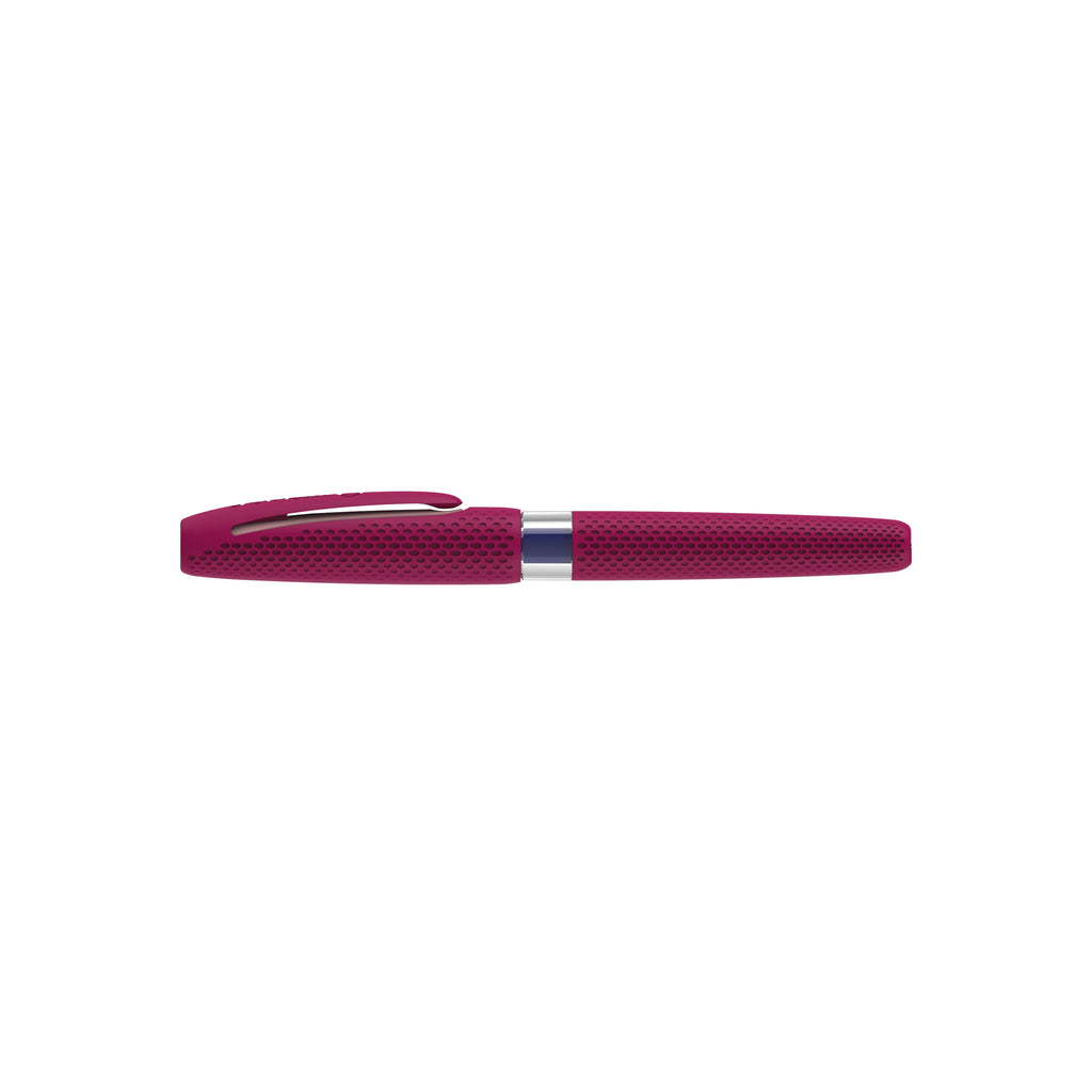 ILO FOUNTAIN PEN M RED