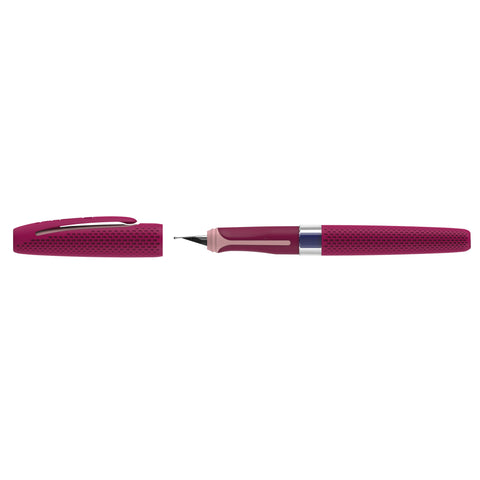 ILO FOUNTAIN PEN M RED