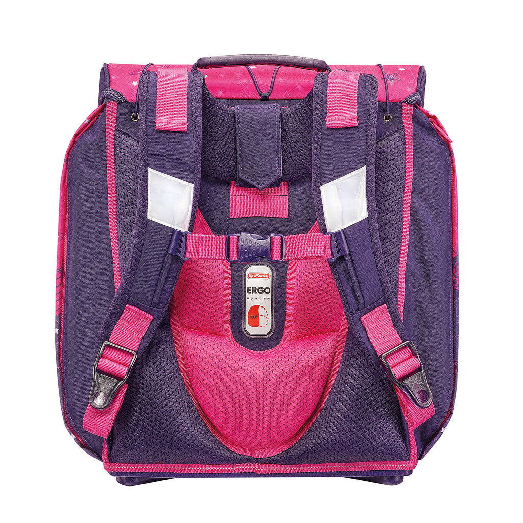 SCHOOLBAG FLEXI PLUS MELODY CLEF