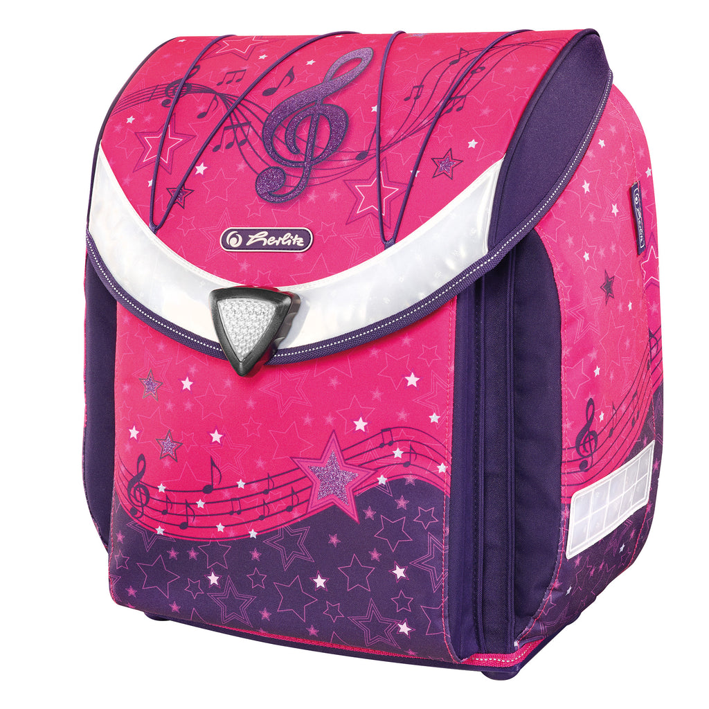 SCHOOLBAG FLEXI PLUS MELODY CLEF