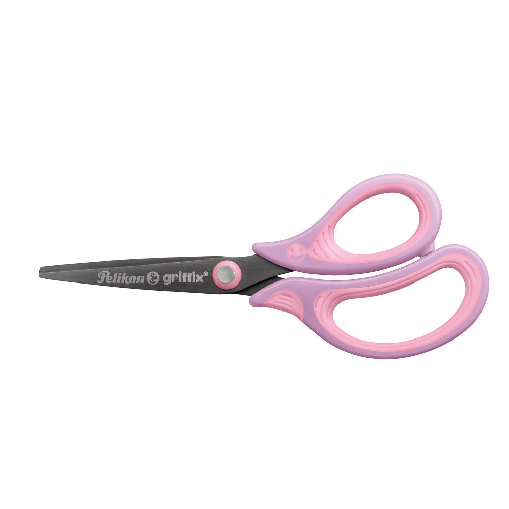 GRIFFIX® SCISSORS DREAMY PURPLE RIGHTHAND