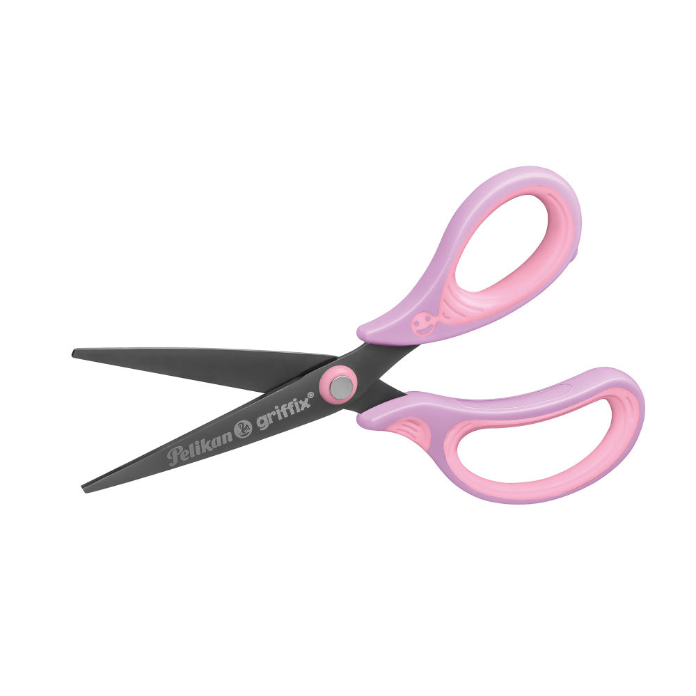 GRIFFIX® SCISSORS DREAMY PURPLE RIGHTHAND
