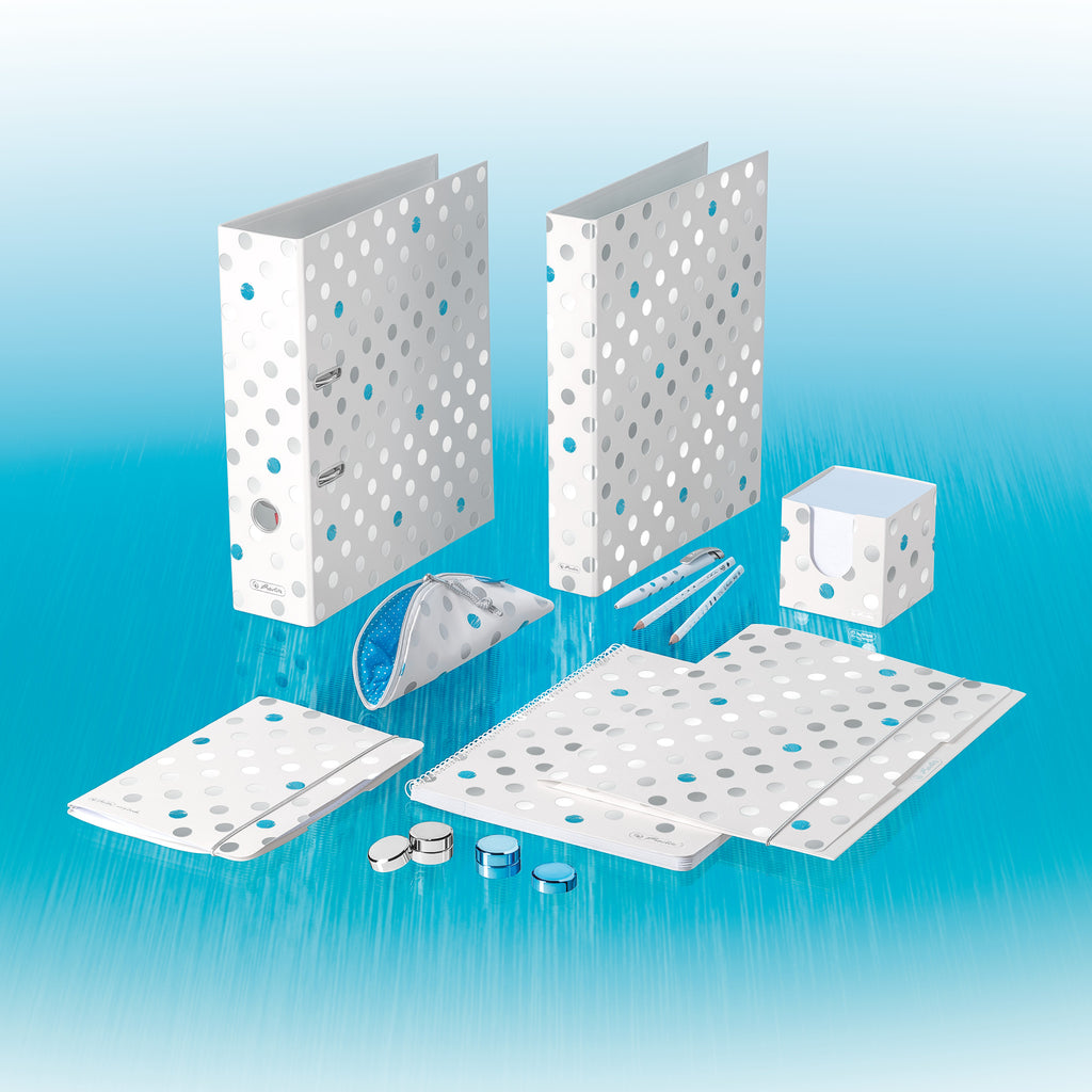 NOTEBOOK FLEX A5/40 DOT FROZEN GLAM MY.BOOK