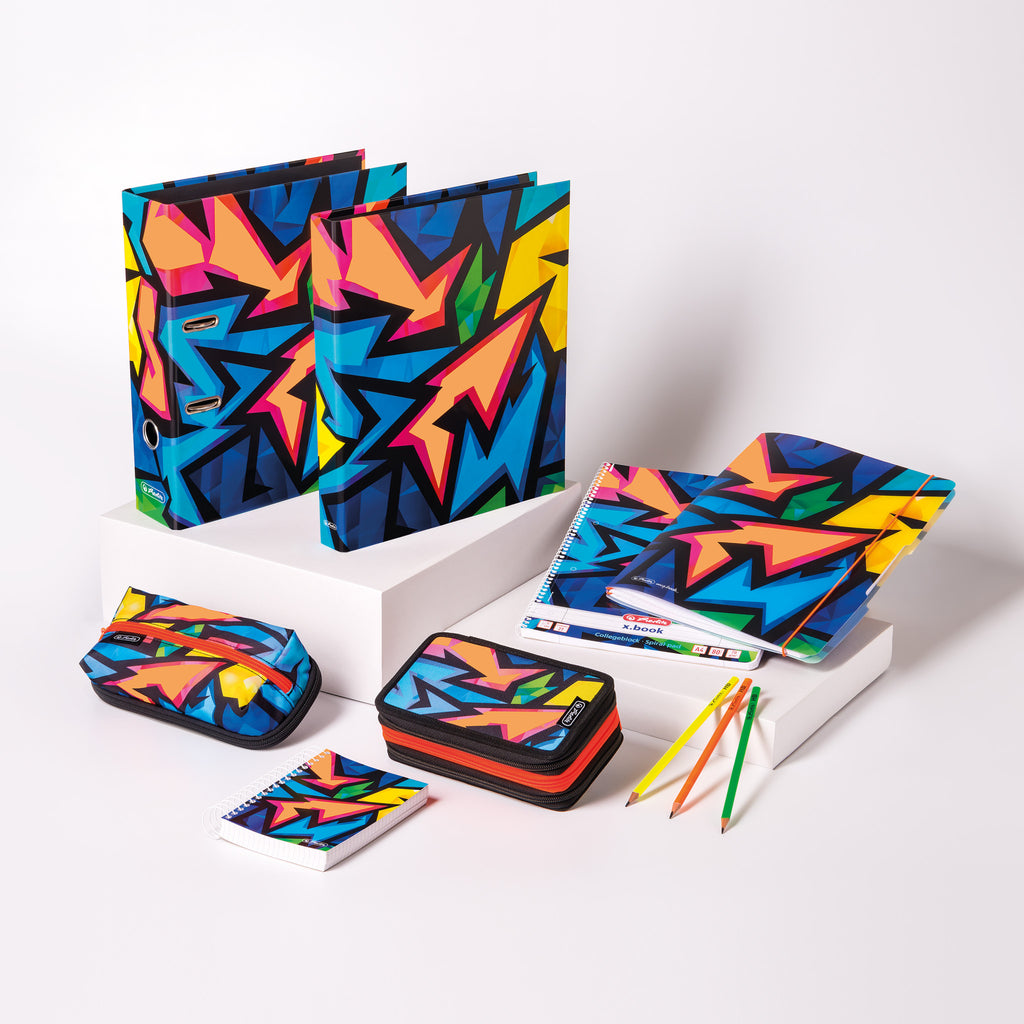 ART STORING FILE A3 NEON ART