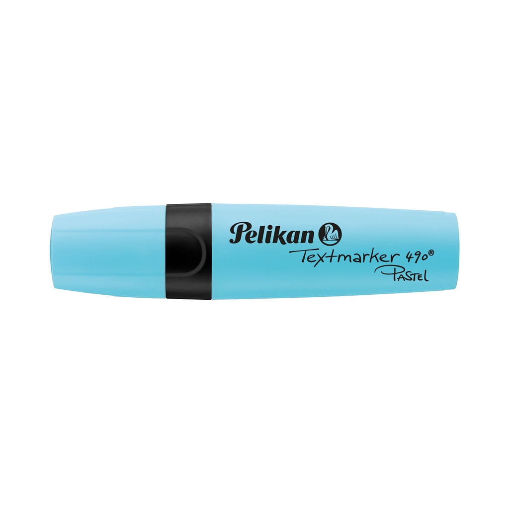 TEXTMARKER 490 PASTEL COOL AQUA
