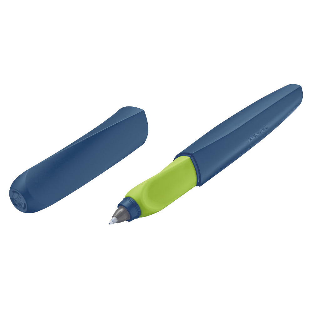 TWIST® R457 ROLLER BALL PEN APPLE BLUE
