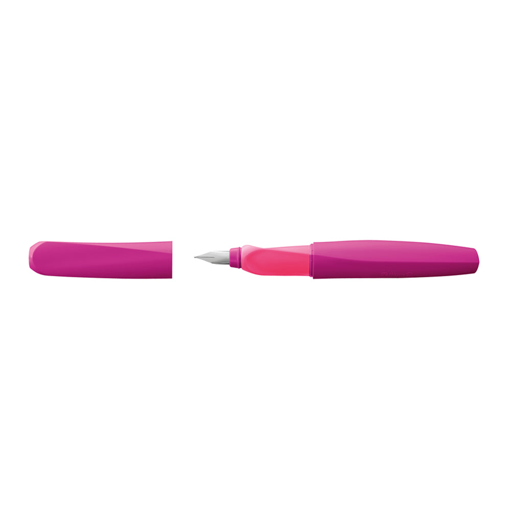 TWIST® P457 FOUNTAIN PEN NEON PINK