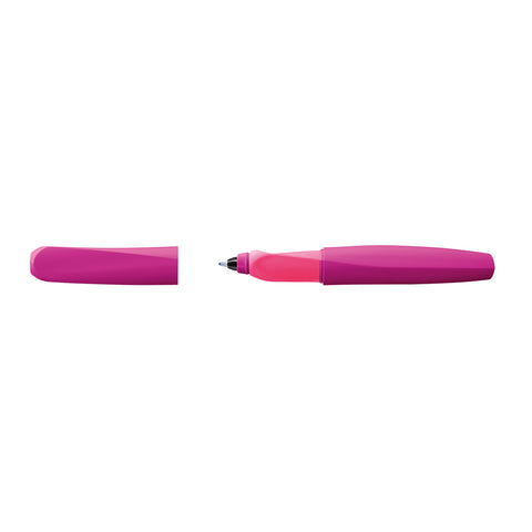 TWIST® R457 ROLLER BALL PEN NEON PINK