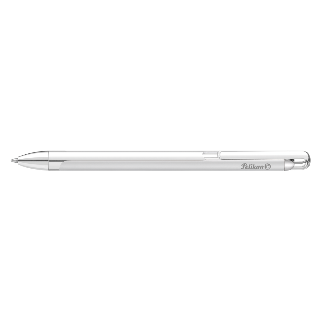 VIO® K9 BALLPEN METAL SILVER