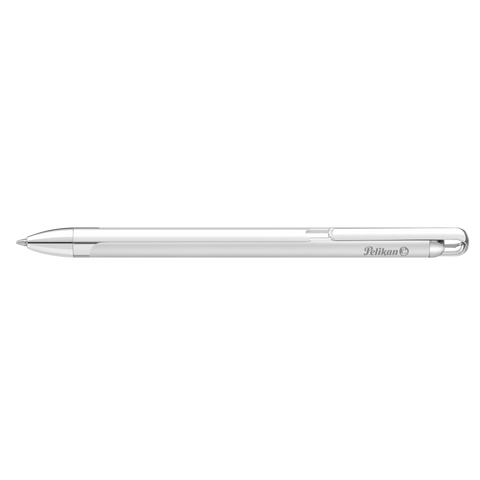 VIO® K9 BALLPEN METAL SILVER