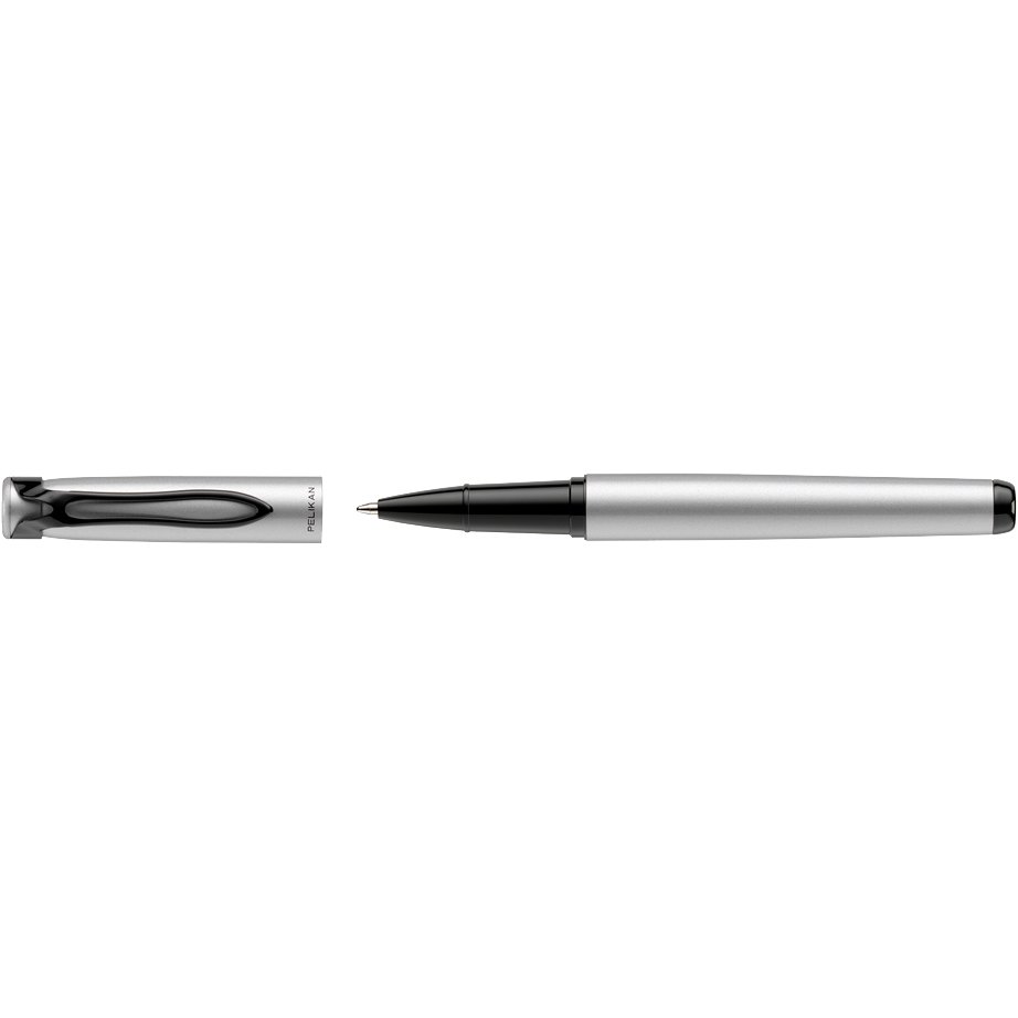 STOLA 3 R16 ROLLERBALL PEN SILVER