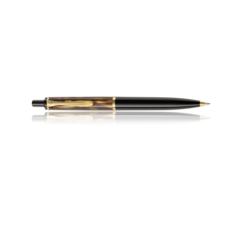 CLASSIC K200 BROWN MARBLED BALL PEN