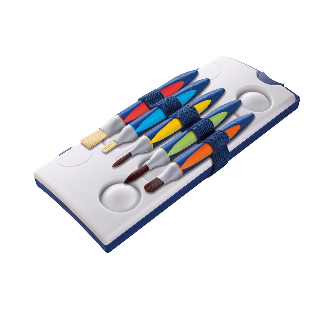 GRIFFIX® BRUSHES SET 5 PCS GPI5T
