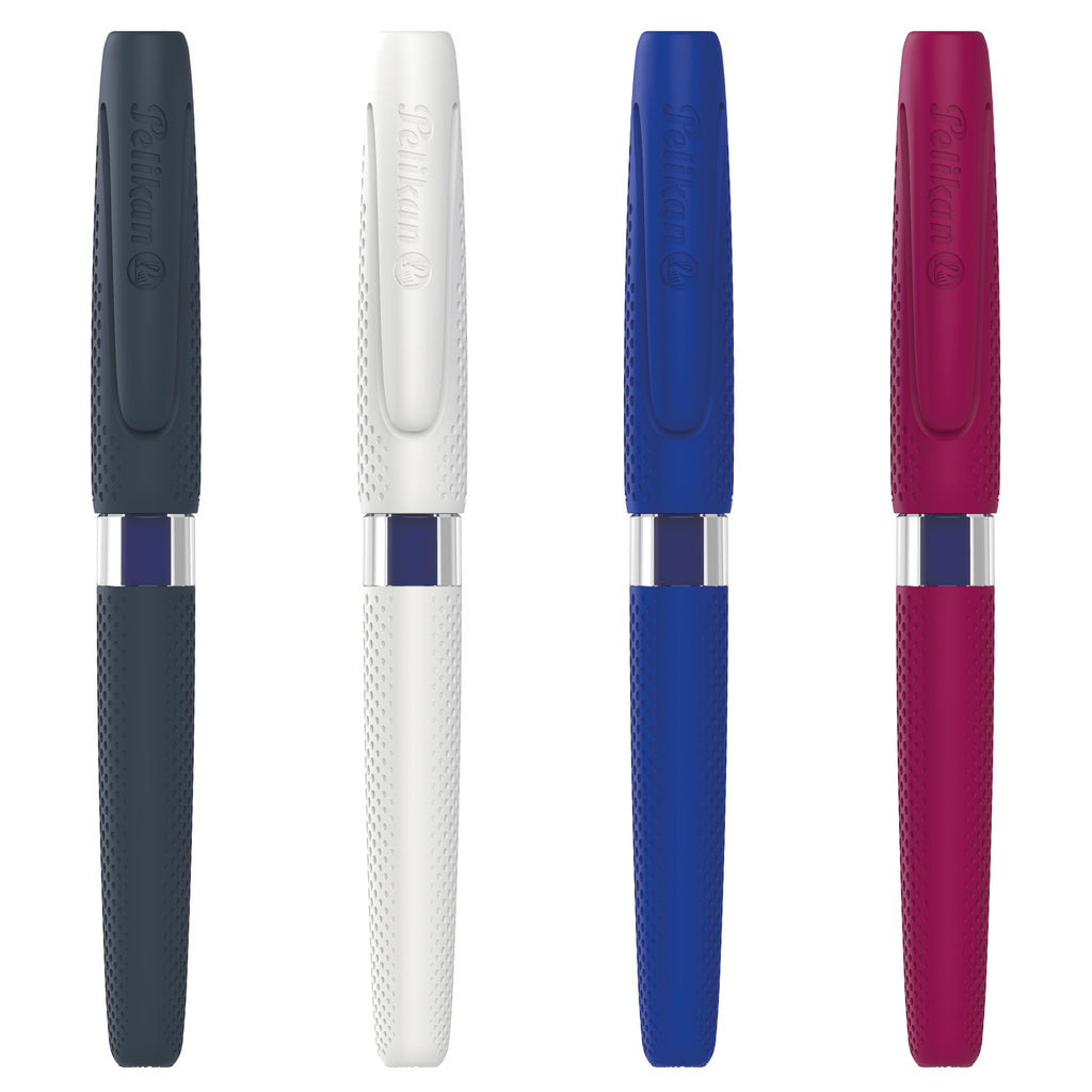 ILO FOUNTAIN PEN M BLUE