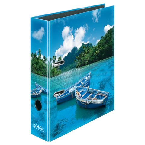 LEVER ARCH FILE A4 8CM BOATS MAX.FILE