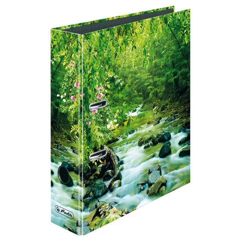 LEVER ARCH FILE A4 8CM MAGICAL FOREST MAX.FILE