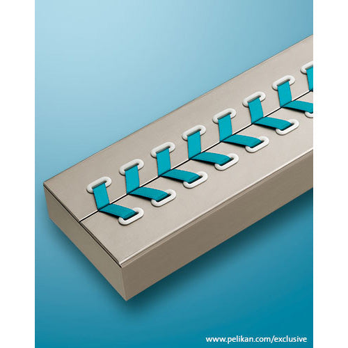 SE SOUVERÄN K600 TURQUOISE WHITE BALL PEN