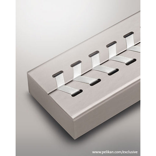 SE SOUVERÄN K605 WHITE TRANSPARENT BALL PEN